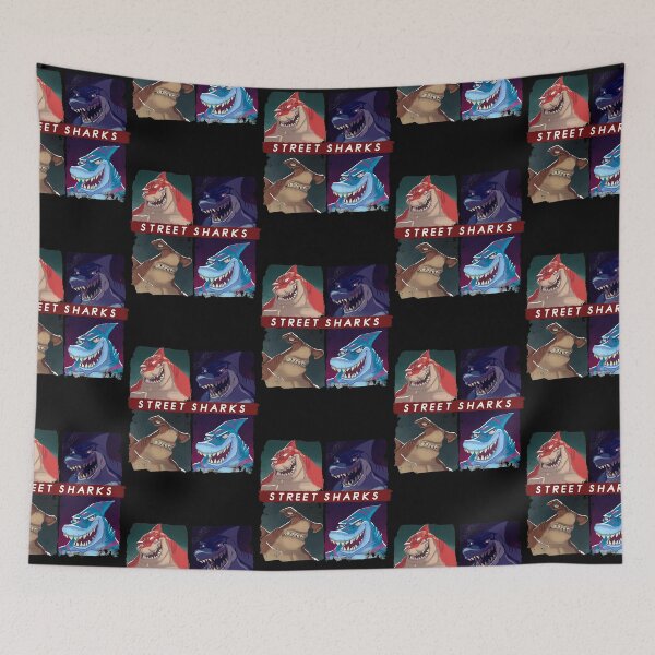 Item preview, SHARK ATTACK!  designed and sold by Carridine01.