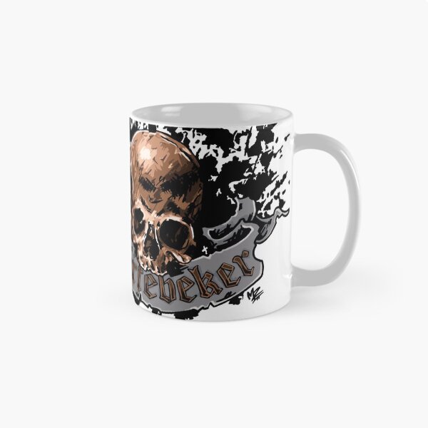 Item preview, A Pirate's Skull designed and sold by Mighty-Zandor.