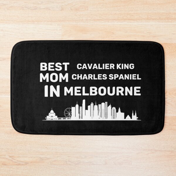 Item preview, Cavalier King Charles Mom - Melbourne - Best Mom - Skyline designed and sold by Beyond Words.
