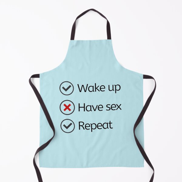 Item preview, Despertar, tener relaciones sexuales, repetir designed and sold by DGFashion.