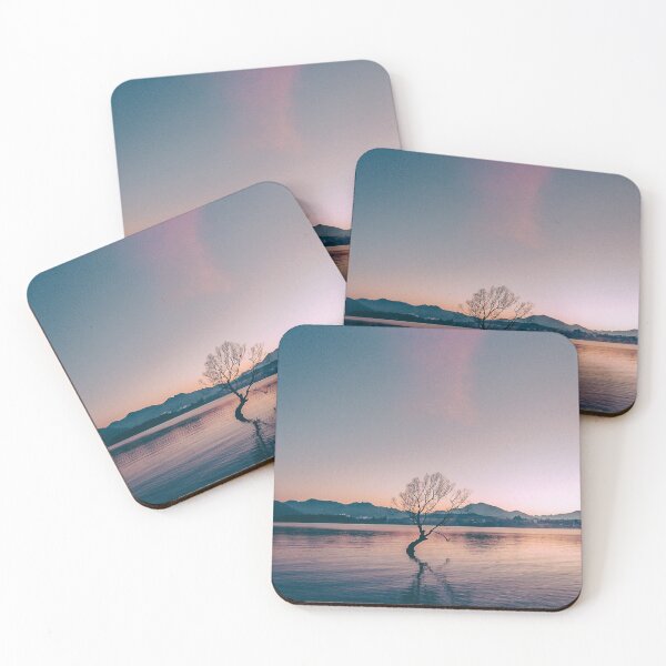 Item preview, That Wanaka Tree at Sunrise designed and sold by albertholmes.