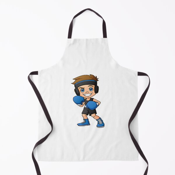 Item preview, boxing kids designed and sold by Design-Busuk.