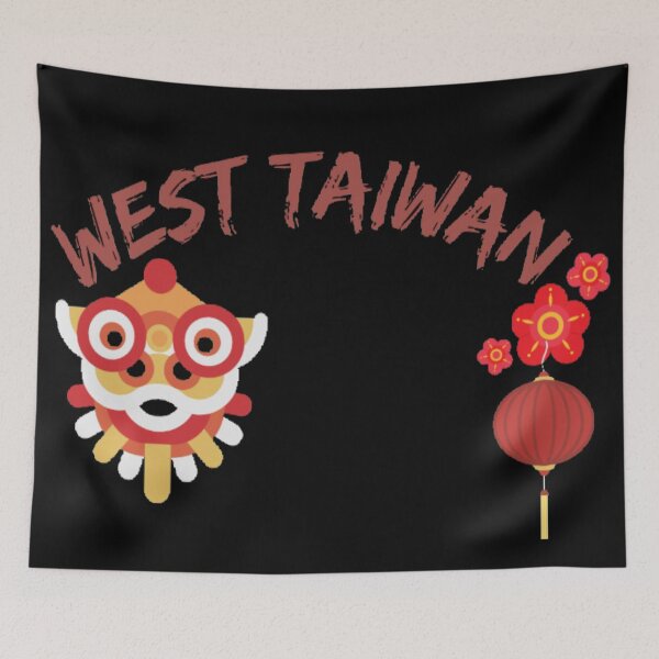 Item preview, West Taiwan designed and sold by Simi2020.