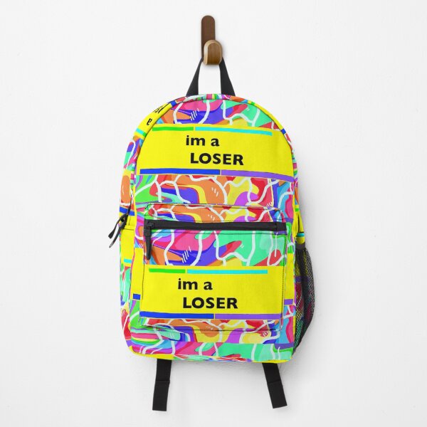 Item preview, im a loser designed and sold by sarina G.