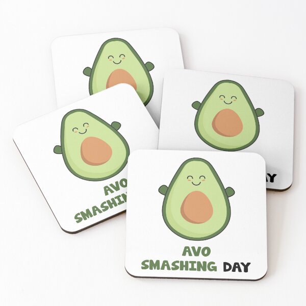 Item preview, Avo smashing day designed and sold by dottyshop.
