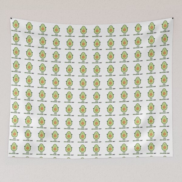 Item preview, Avo smashing day designed and sold by dottyshop.