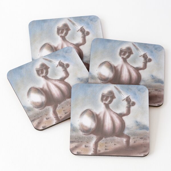 Item preview, Garlic Man (A True Story) designed and sold by EderArt.