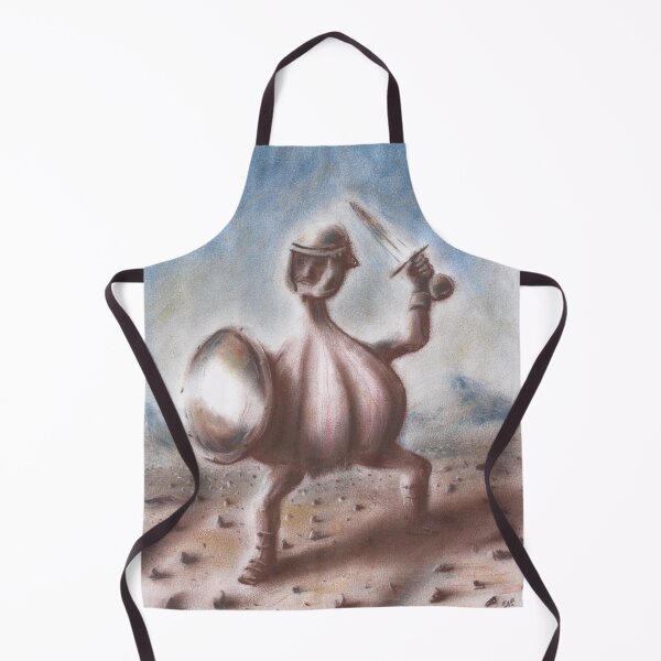 Item preview, Garlic Man (A True Story) designed and sold by EderArt.