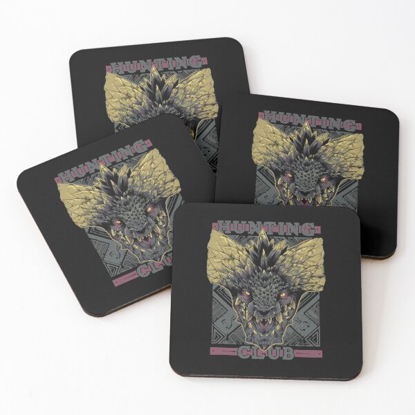 Item preview, Hunting Club Nergigante  designed and sold by Carridine01.