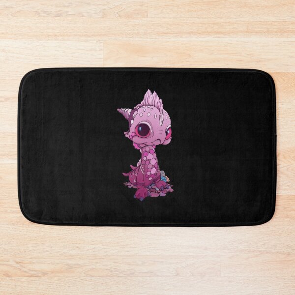 Item preview, Wee Pink Baby Sea Monster   designed and sold by BoutetQuin00.