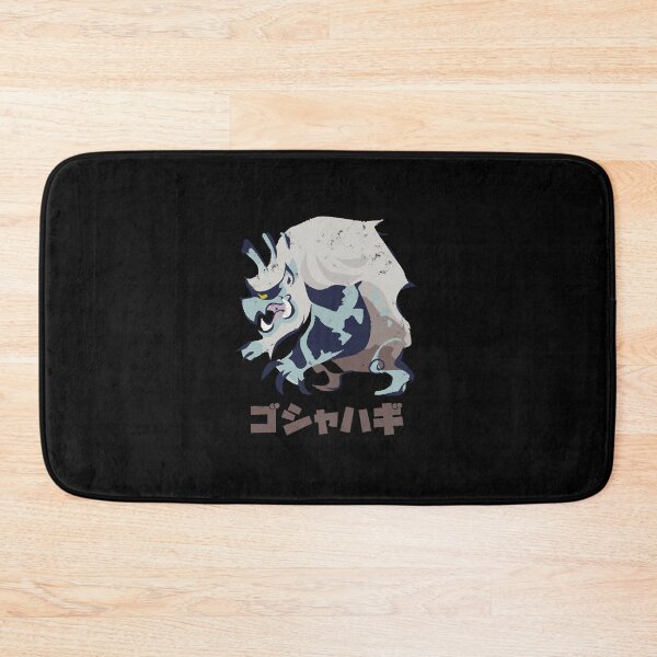 Item preview, Monster Hunter Rise Goss Harag Kanji Icon  designed and sold by Carridine01.