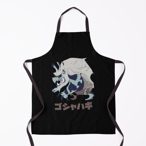 Item preview, Monster Hunter Rise Goss Harag Kanji Icon designed and sold by Carridine01.