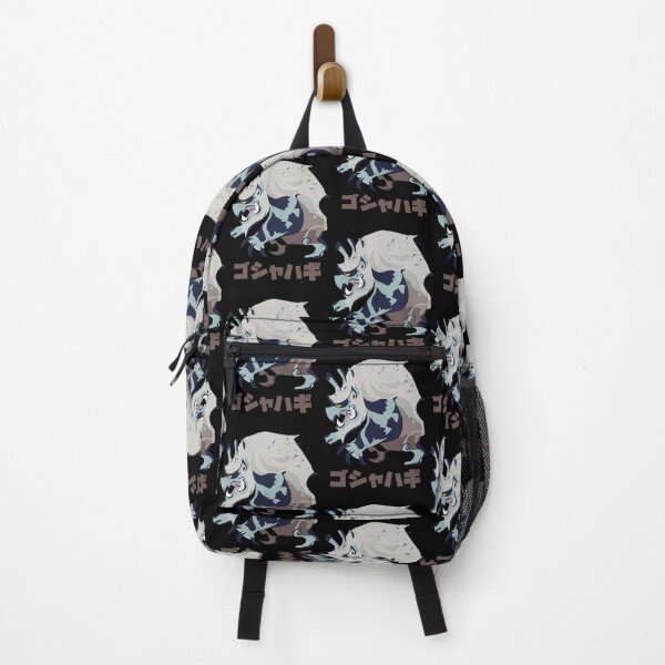 Item preview, Monster Hunter Rise Goss Harag Kanji Icon designed and sold by Carridine01.