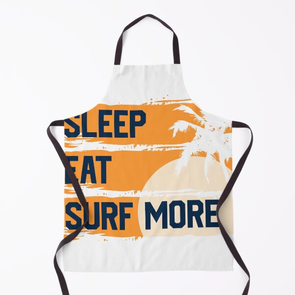 Item preview, sleep eat surf more designed and sold by naturehikers.