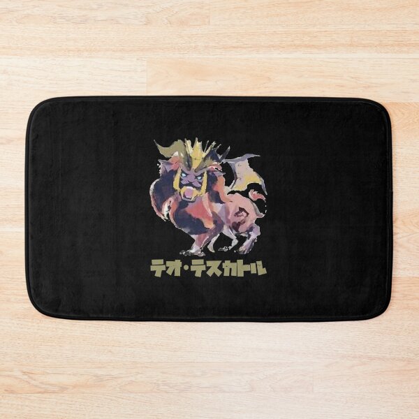 Item preview, Monster Hunter Rise Teostra Kanji Icon  designed and sold by Carridine01.