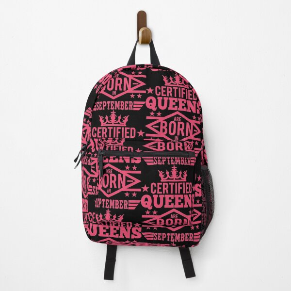 Item preview, Certified Queens are born in September designed and sold by PODapparel.