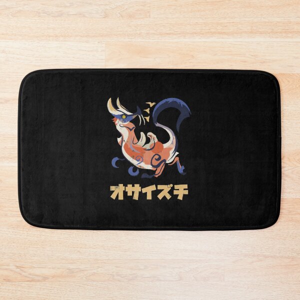 Item preview, Monster Hunter Rise Great Izuchi Kanji Icon  designed and sold by Carridine01.