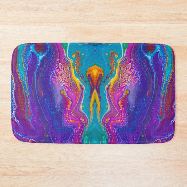 Artikelvorschau, Abstrakter expressionistischer Twirl Tie Dye Design entworfen und verkauft von Tshepomuza.
