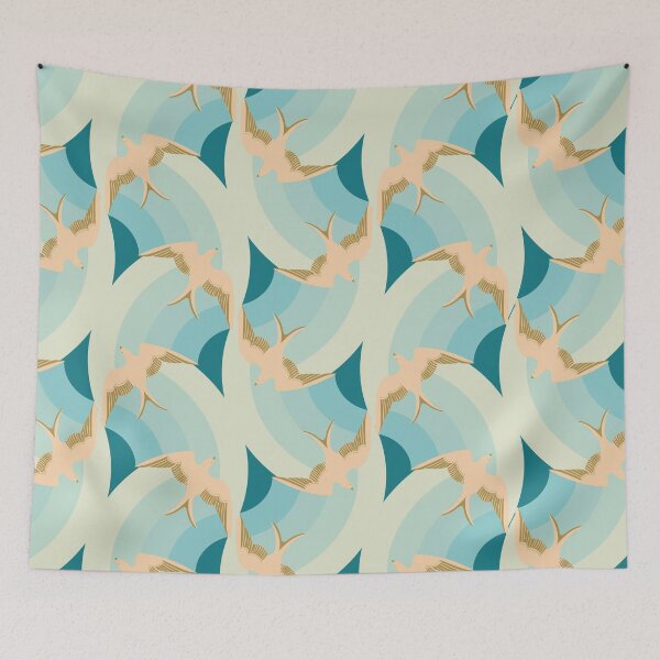 Item preview, Flying birds designed and sold by Lap-lab.