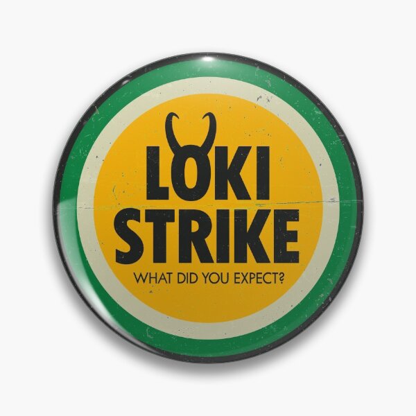 Item preview, Loki Strike designed and sold by Getsousa.