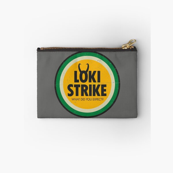 Item preview, Loki Strike designed and sold by Getsousa.