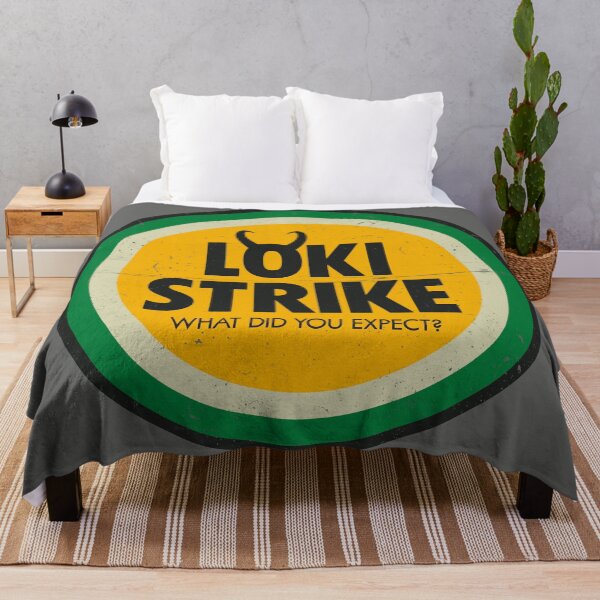 Item preview, Loki Strike designed and sold by Getsousa.