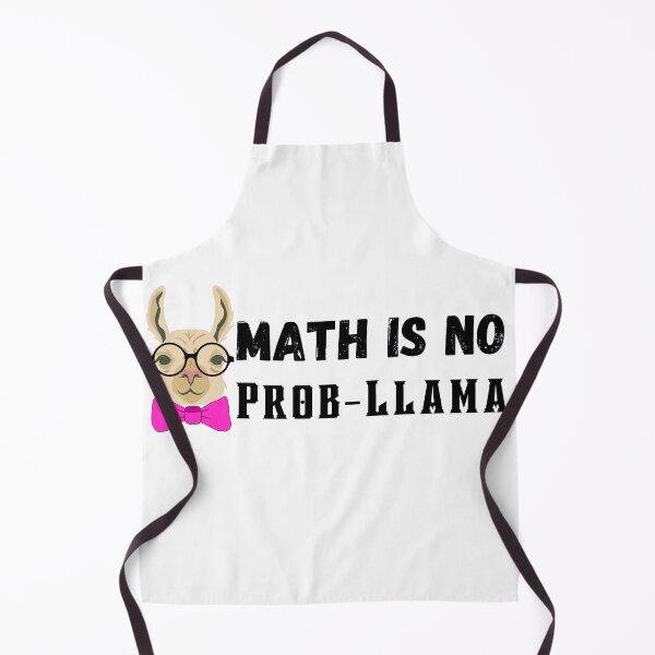 Item preview, Math Is No Prob-Llama designed and sold by ronaldsonou.