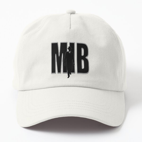 MEN IN BLACK Dad Hat