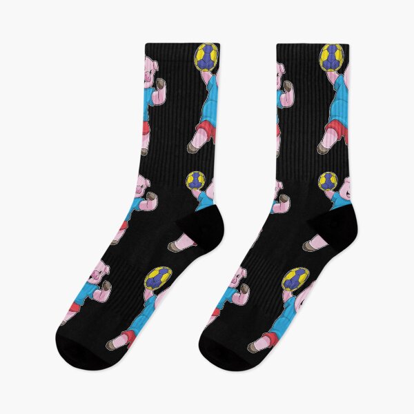 Item preview, Pig at Handball Sports designed and sold by Snabdesign84.