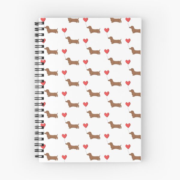 Item preview, Sausage Dog Holding a balloon designed and sold by Chloezzzz.