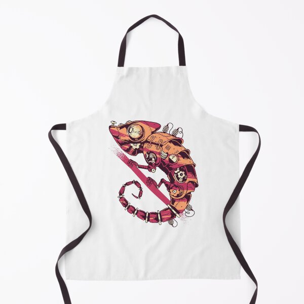Item preview, Steampunk clockwork chameleon vintage style designed and sold by TRIBExSPACE.