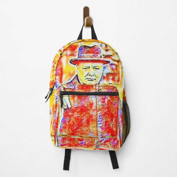 Item preview, Winston Churchill (Impressionist version with texture.) designed and sold by CristalleLisa.
