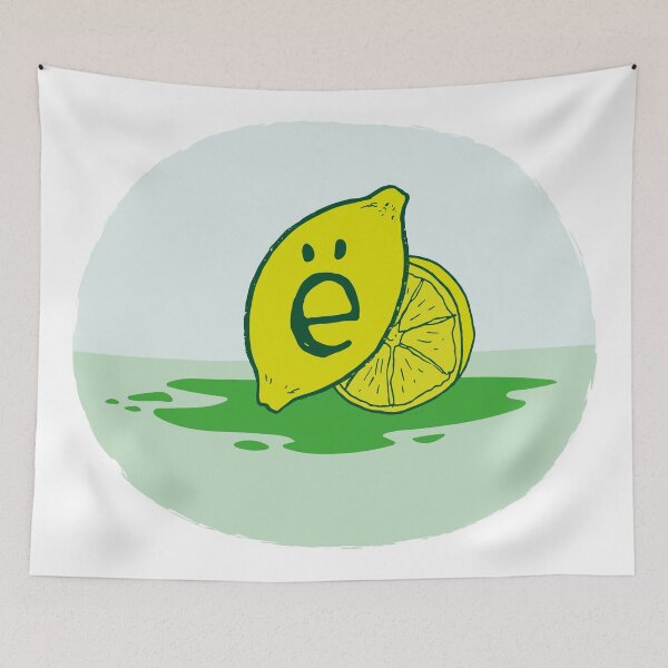 Item preview, Lemon Juice designed and sold by RamshackleOtter.