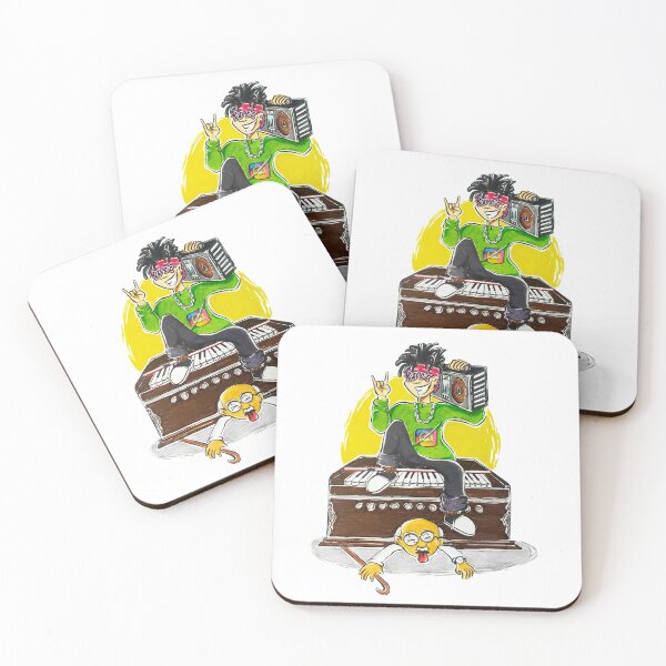 Item preview, Jazzing Stickers designed and sold by splashNart.
