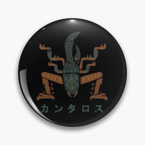 Item preview, Monster Hunter World Hornetaur Kanji  designed and sold by Carridine01.
