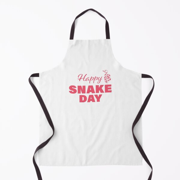 Item preview, Happy Snake Day! designed and sold by FunFactsFactory.