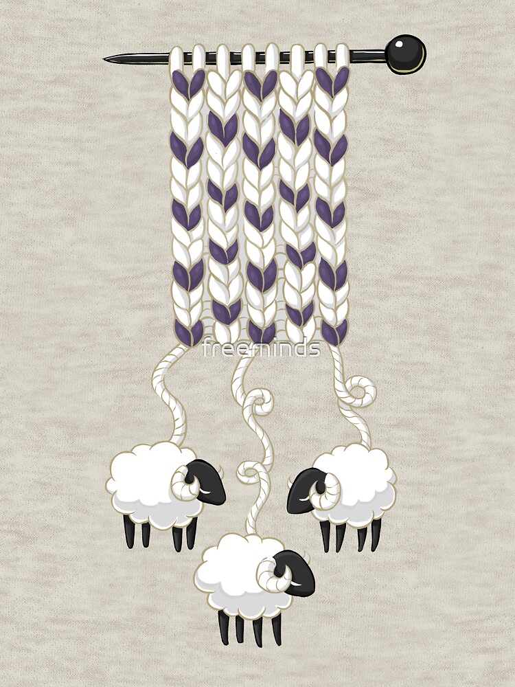 Wool Scarf by freeminds