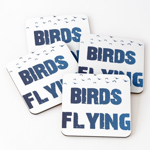 Item preview, Birds Faying - birds designed and sold by rahman-7.