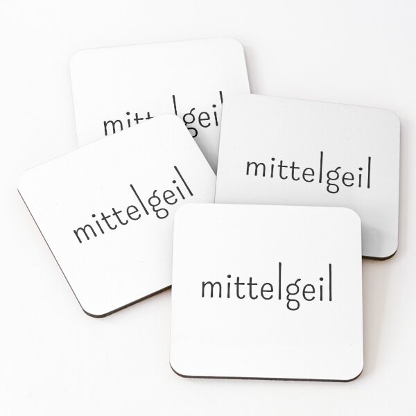 Item preview, mittelgeil designed and sold by DeltaWhiskey-.