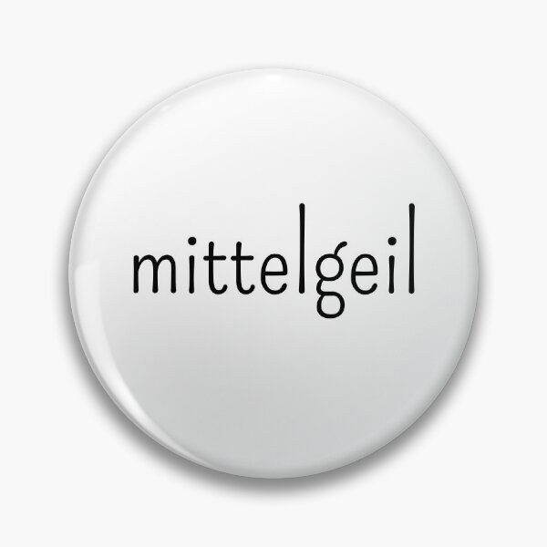 Item preview, mittelgeil designed and sold by DeltaWhiskey-.