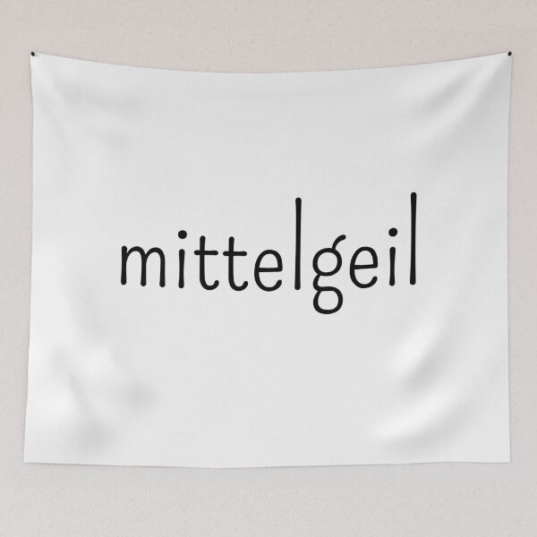 Item preview, mittelgeil designed and sold by DeltaWhiskey-.