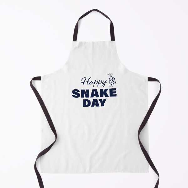 Item preview, Happy Snake Day! designed and sold by FunFactsFactory.