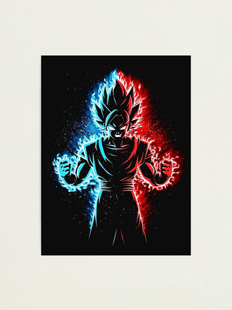 Lámina fotográfica «Dragon Ball Z, DBZ Super Saiyan y Goku» de thoangdx | Redbubble Lámina fotográfica «Dragon Ball Z, DBZ Super Saiyan y Goku» de thoangdx | Redbubble