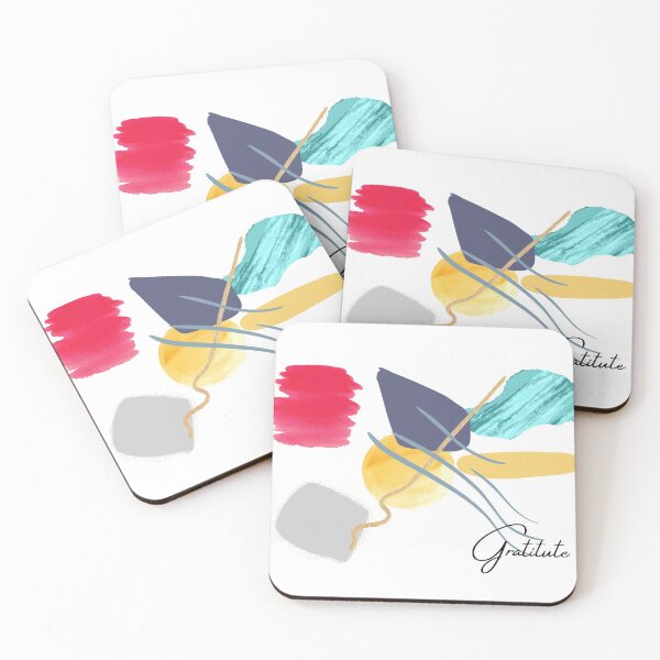 Item preview, Abstract, Gratitude designed and sold by FideliDesigns.
