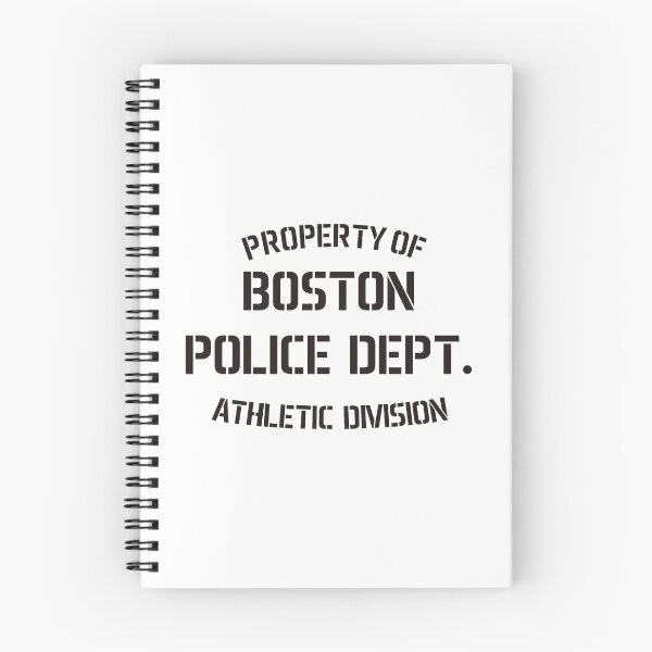 Item preview, Property Of Boston Police Dept designed and sold by marinayahooo.