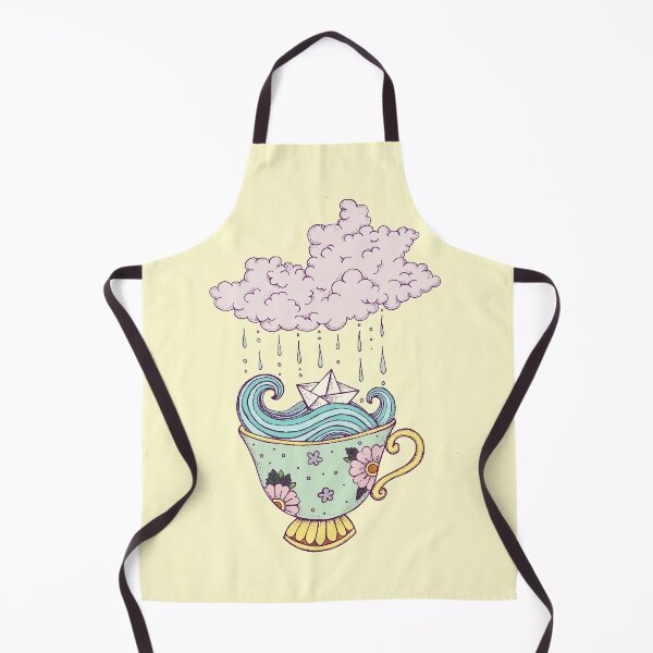 Item preview, Storm in a Teacup designed and sold by Pob Hosking.