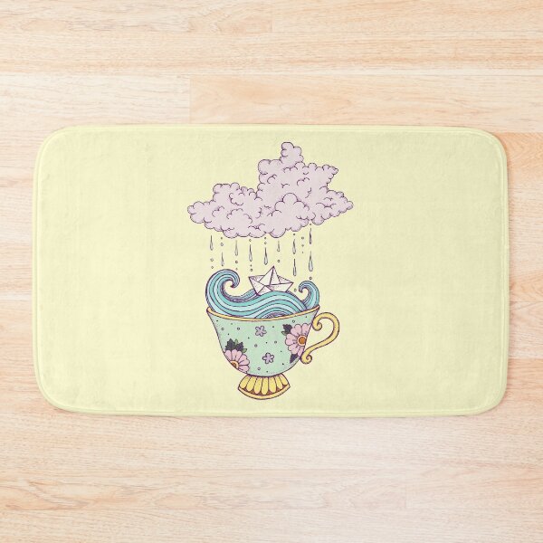 Item preview, Storm in a Teacup designed and sold by Pob Hosking.