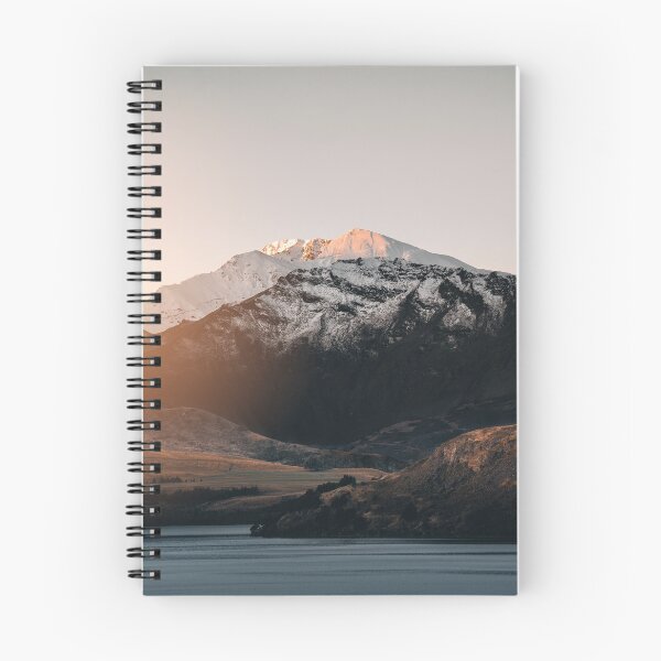 Item preview, Mount Alta at sunset in New Zealand designed and sold by albertholmes.