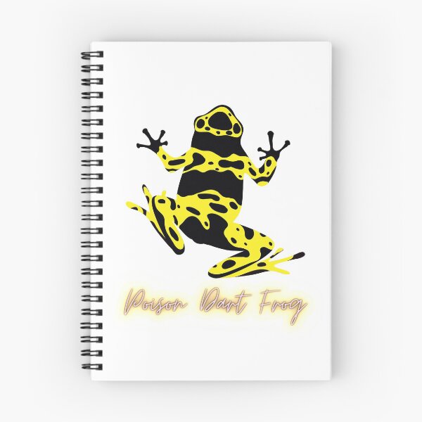 Item preview, Poison Dart Frog camiseta designed and sold by KD8264.