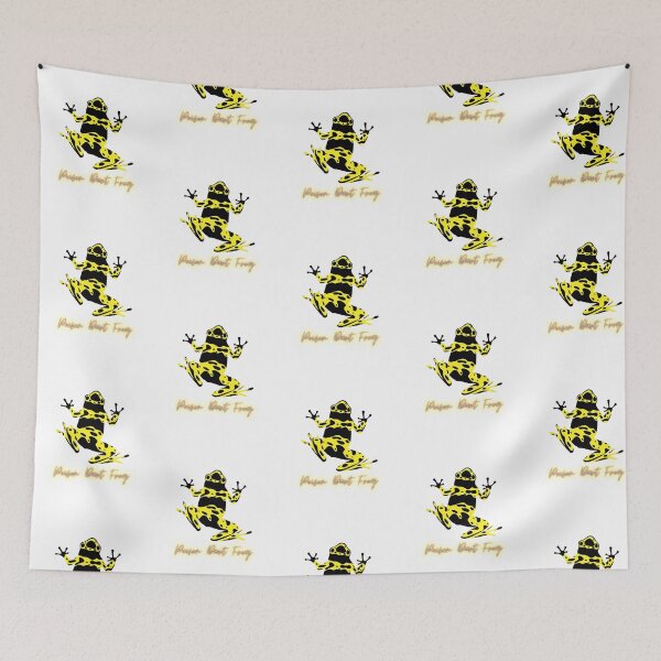 Item preview, Poison Dart Frog T-Shirt designed and sold by KD8264.
